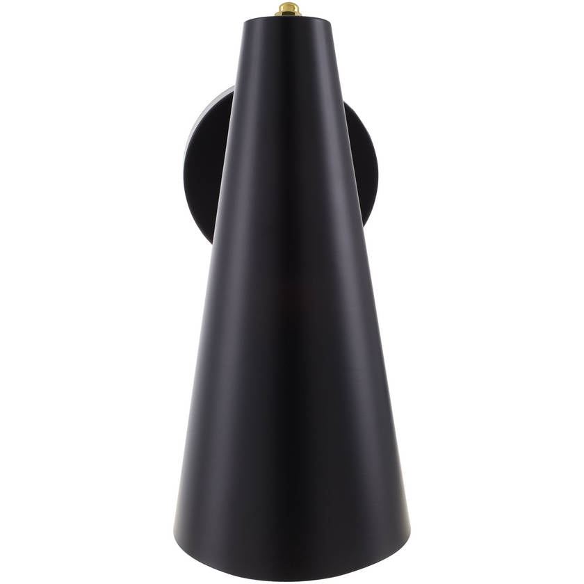 Glade Traditional Black Wall Sconces