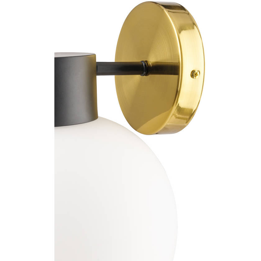 Lawanna Traditional Metallic - Brass Wall Sconces