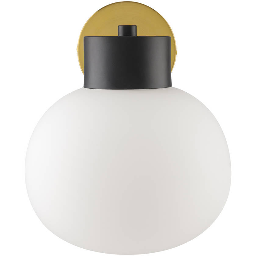 Lawanna Traditional Metallic - Brass Wall Sconces