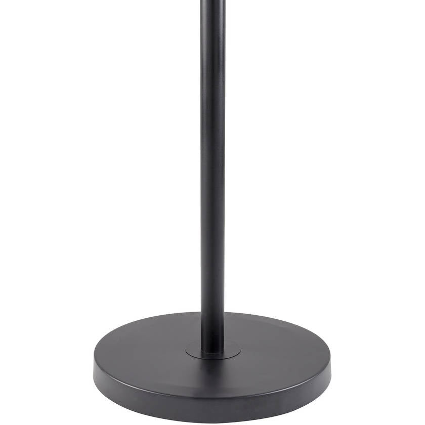 Keithsburg Global Brown Floor Lamp