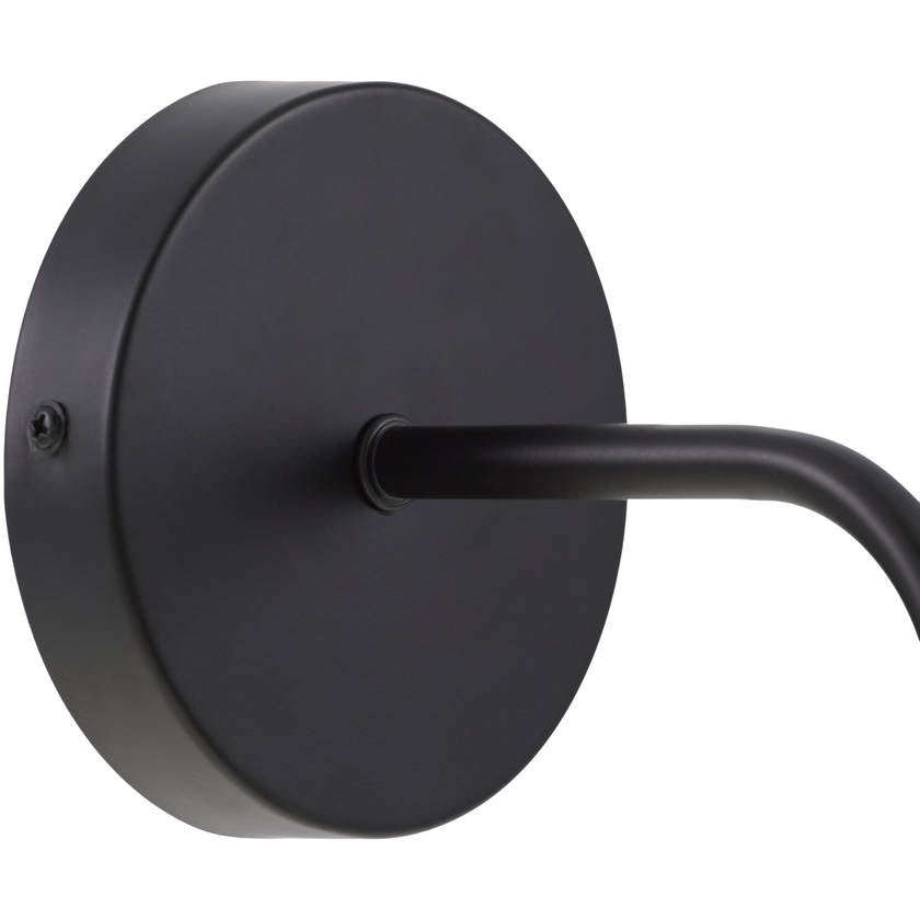 Raymundo Traditional Black/White Wall Sconces