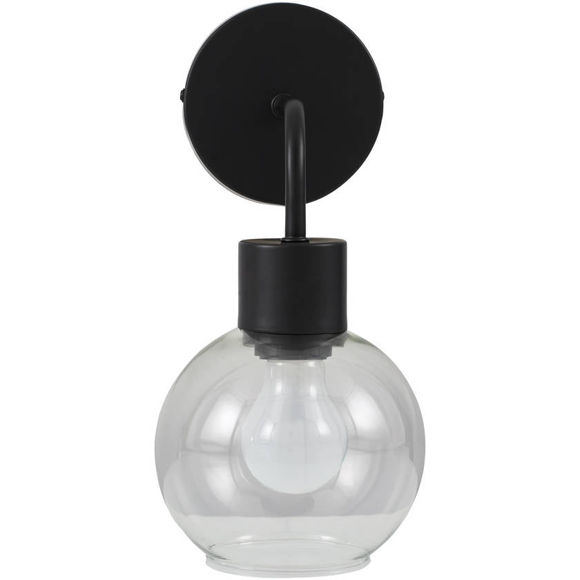 Raymundo Traditional Black Wall Sconces