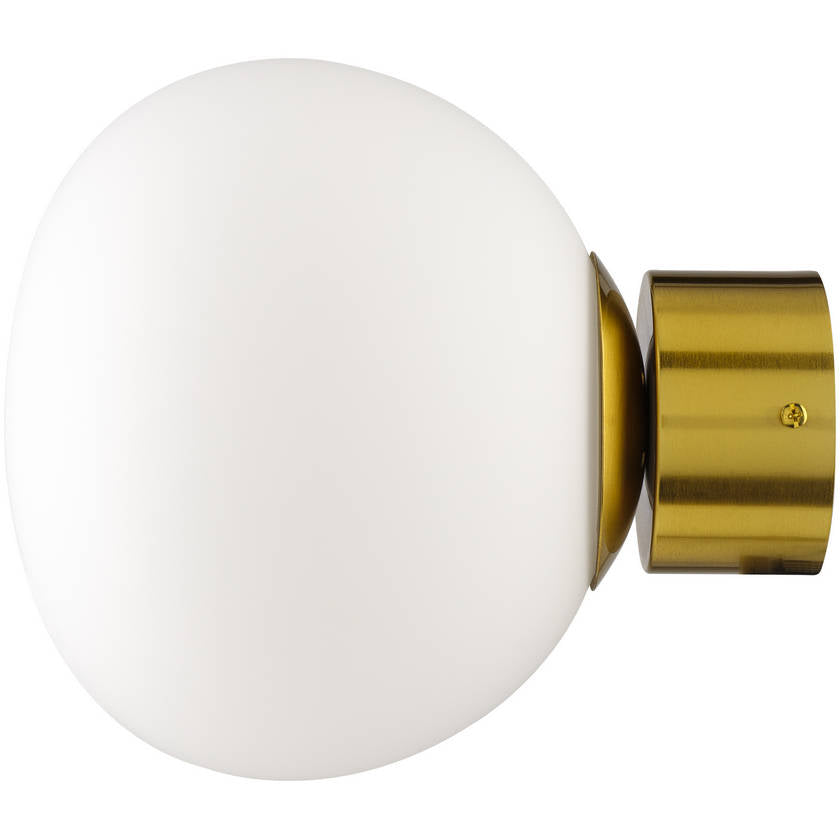 Steven Traditional Metallic - Brass Wall Sconces