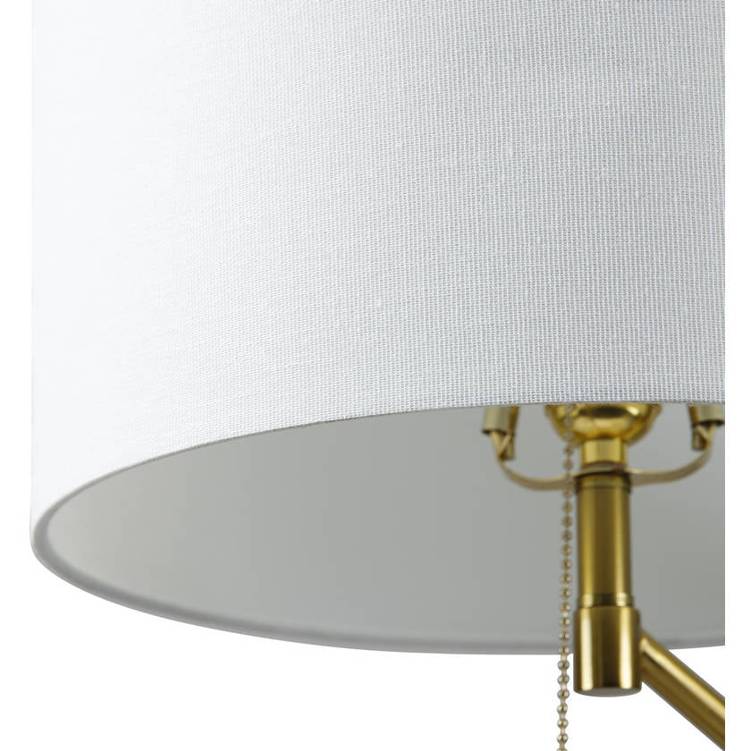 Lizza Traditional Black Table Lamp