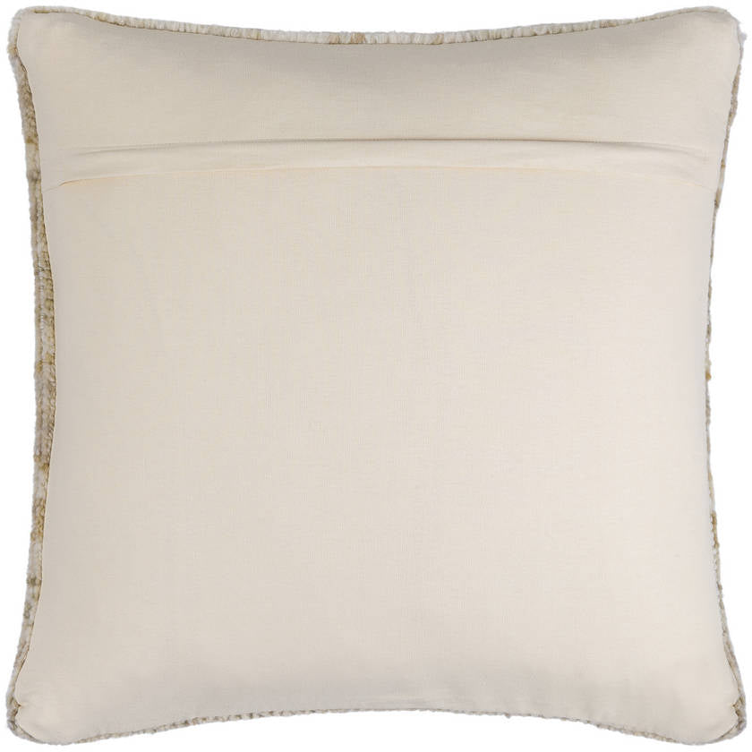 Charlisse Khaki Pillow Cover