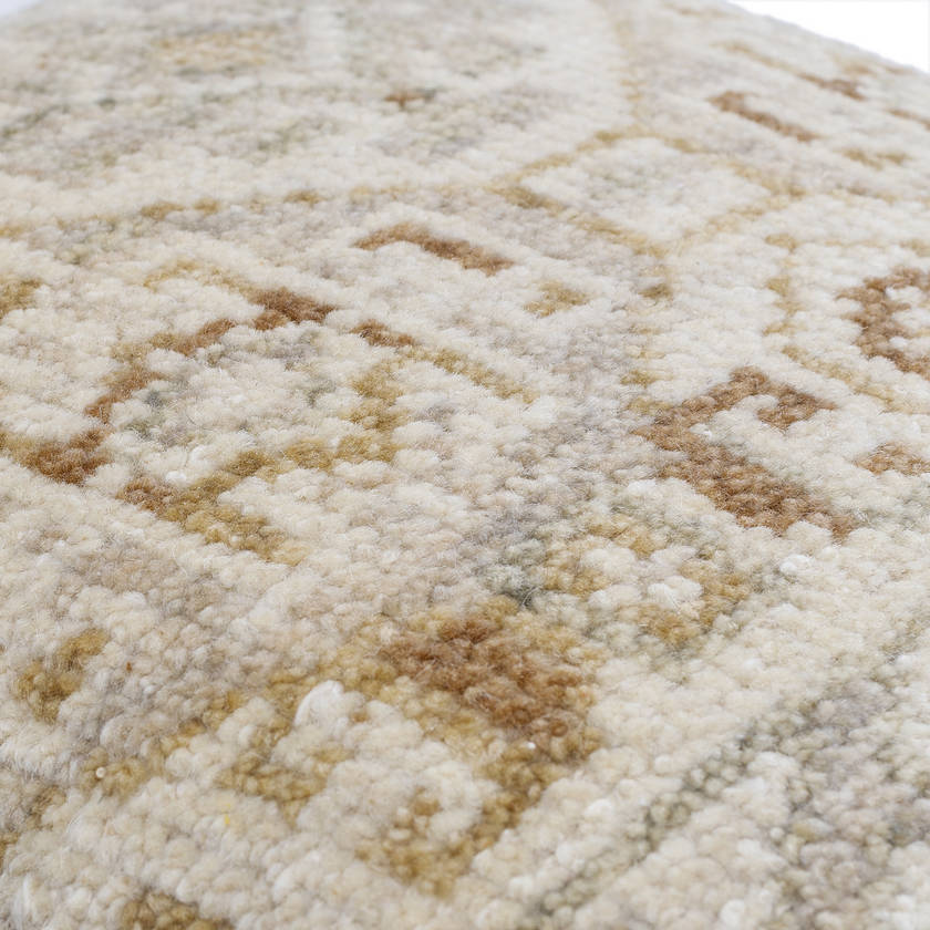 Charlisse Khaki Pillow Cover