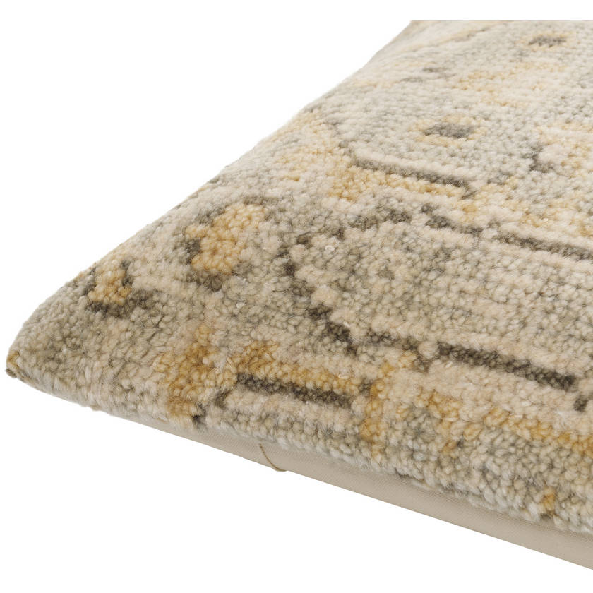 Duane Sage/Olive Pillow Cover