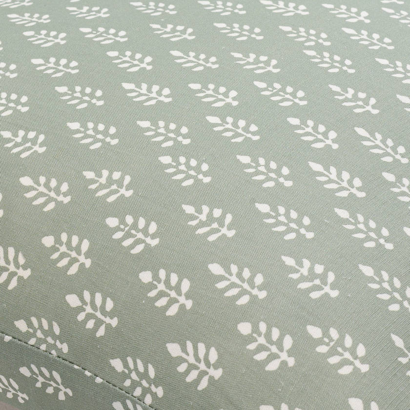 Ariele Medium Green Pillow Cover