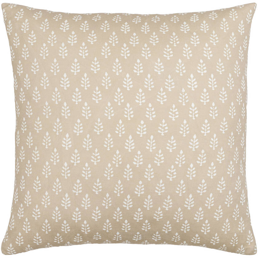 Ariele Tan Pillow Cover