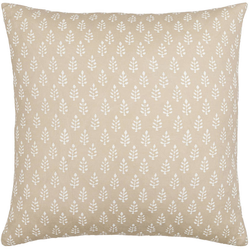 Ariele Tan Pillow Cover