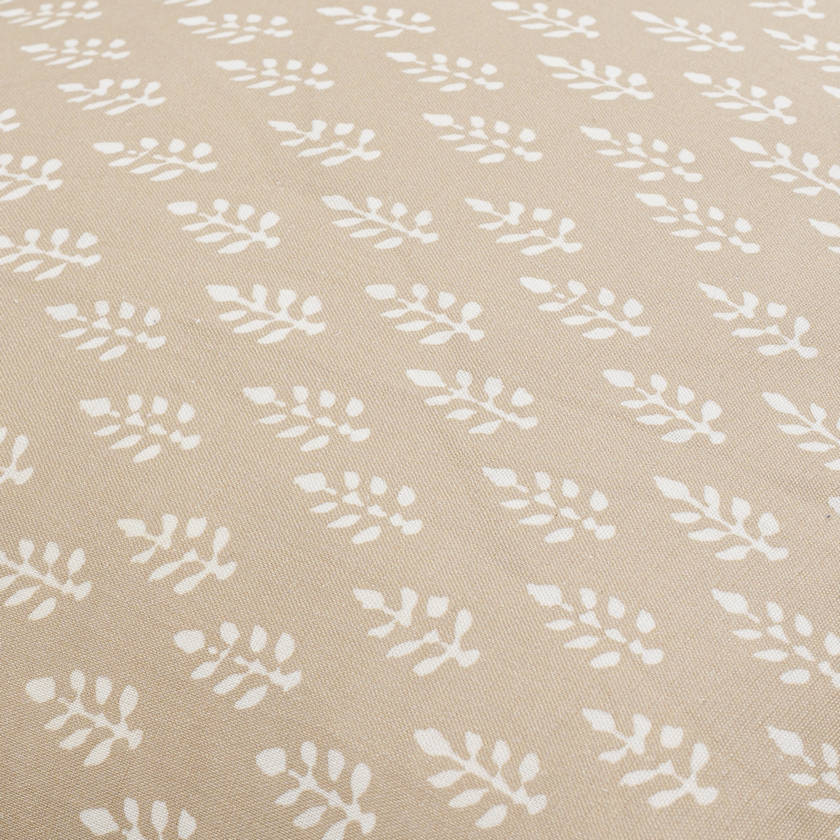 Ariele Tan Pillow Cover