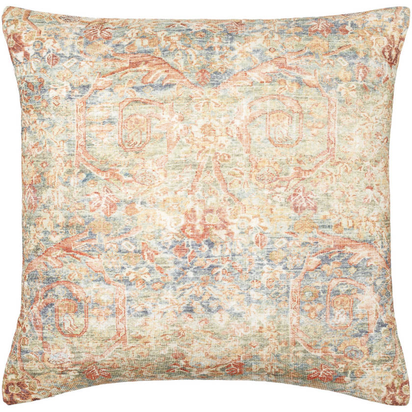 Filzmoos Medium Green Pillow Cover