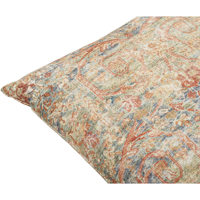 Filzmoos Medium Green Pillow Cover