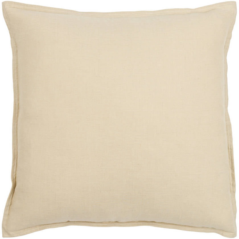 Kaytlin Tan Pillow Cover