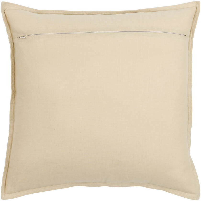 Kaytlin Tan Pillow Cover