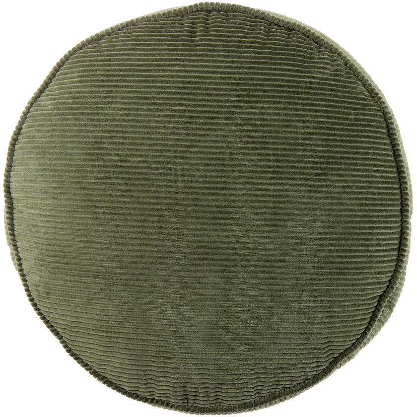 Ahna Lunar Green Pillow Cover