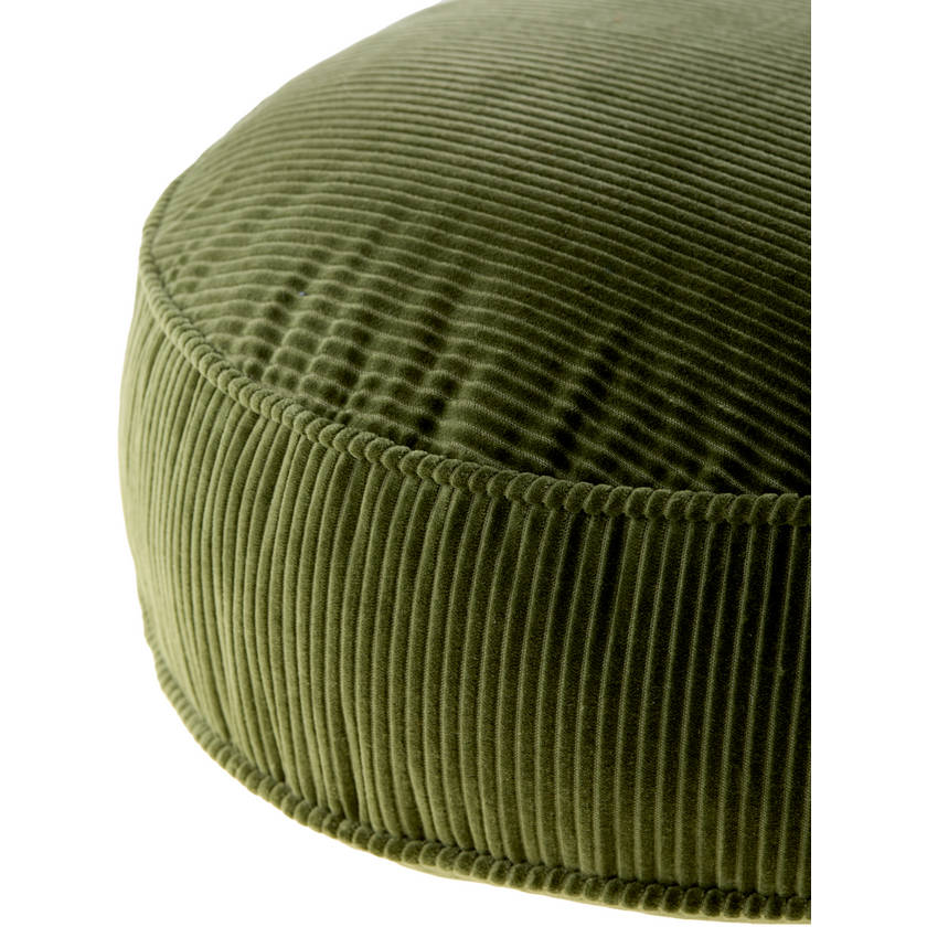 Ahna Lunar Green Pillow Cover