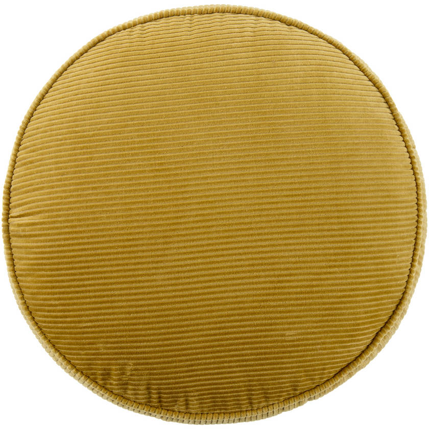 Ahna Brass Pillow Cover