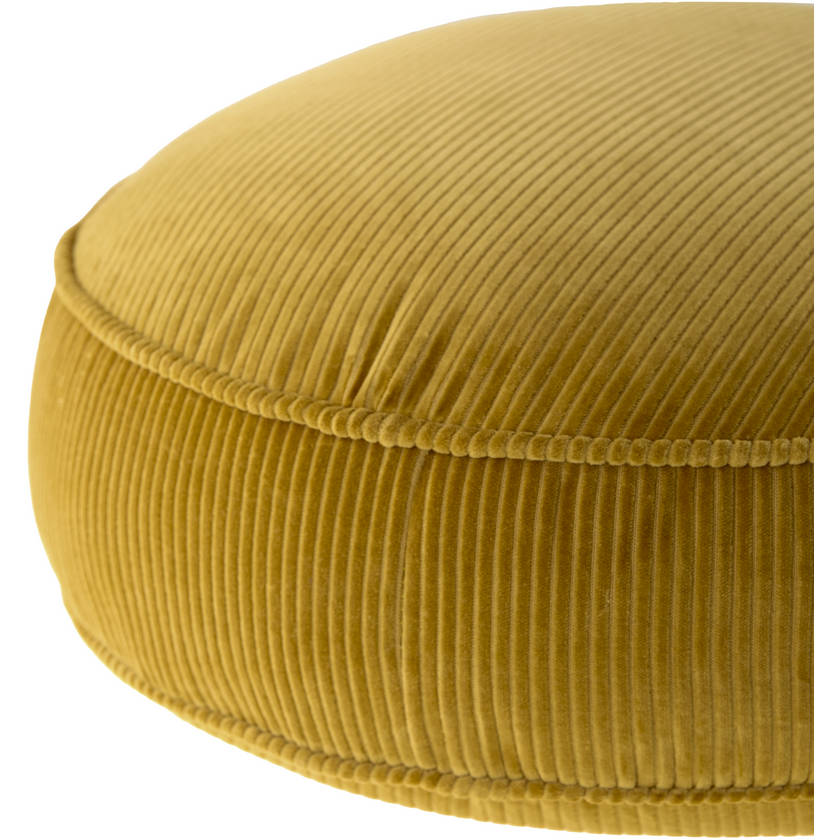 Ahna Brass Pillow Cover