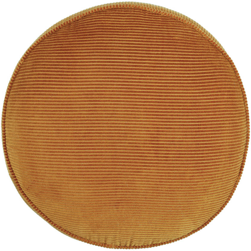 Ahna Rust Pillow Cover