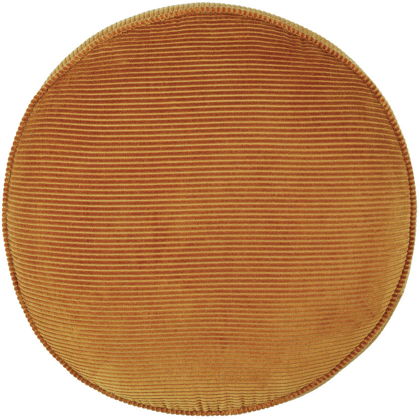 Ahna Rust Pillow Cover