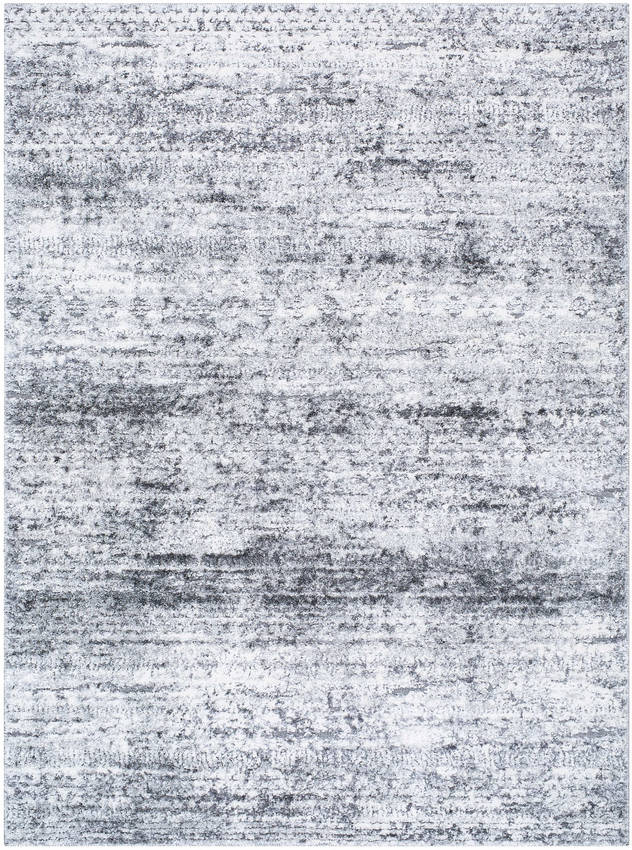 Waylon Cottage Light Silver Area Rug
