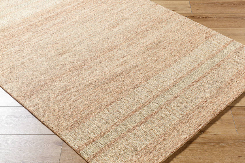 Amparo Cottage Medium Brown Area Rug