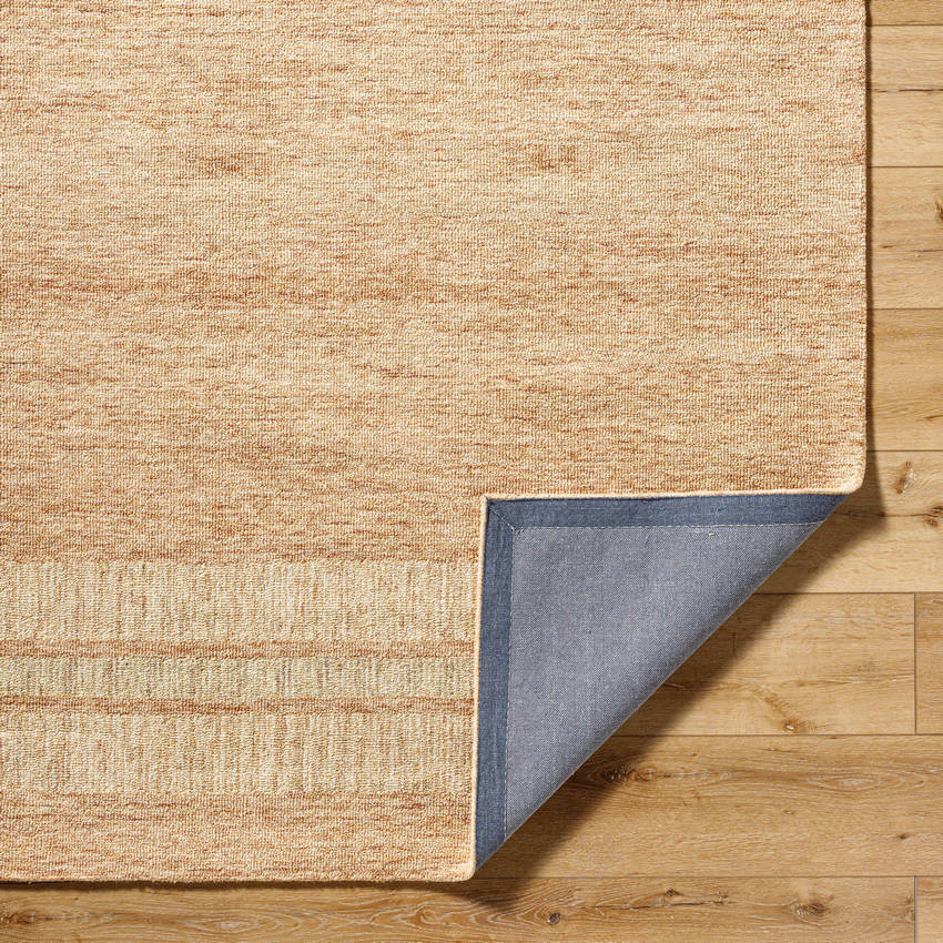 Amparo Cottage Medium Brown Area Rug