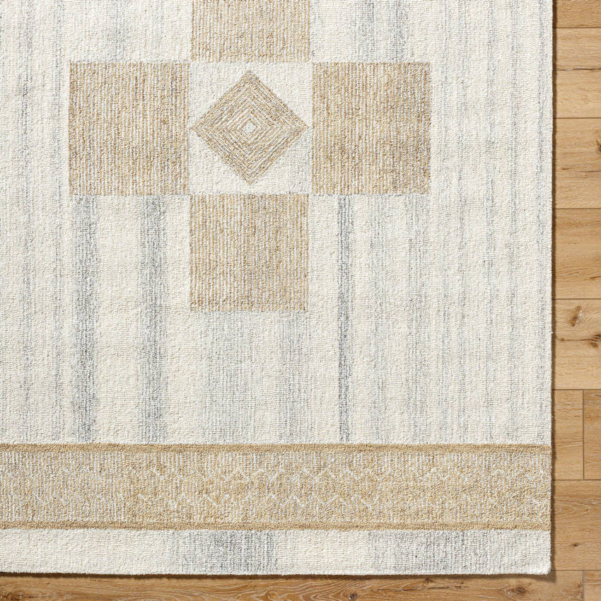 Dorrian Global Brown Area Rug