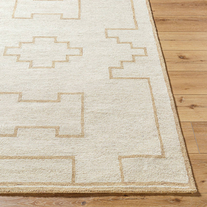 Kie Global Tan Area Rug