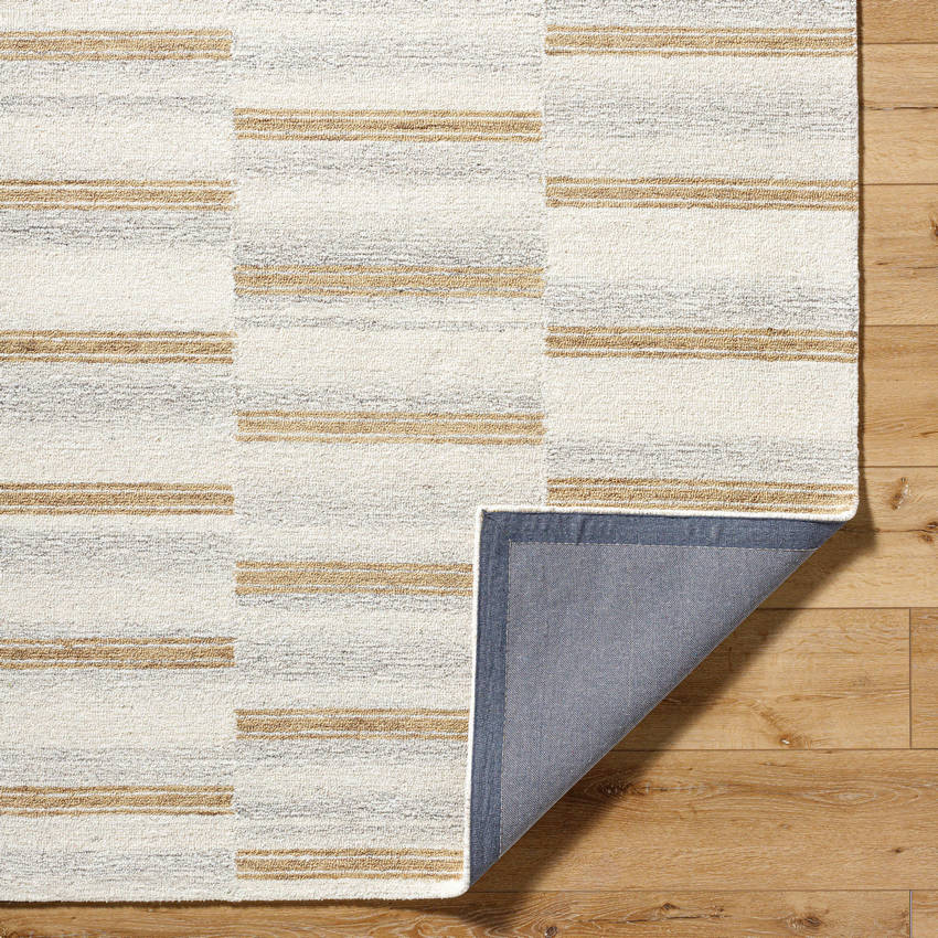 Reynolds Global Medium Brown/Light Gray Area Rug