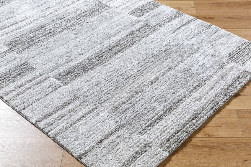 Allyce Global Medium Gray Area Rug