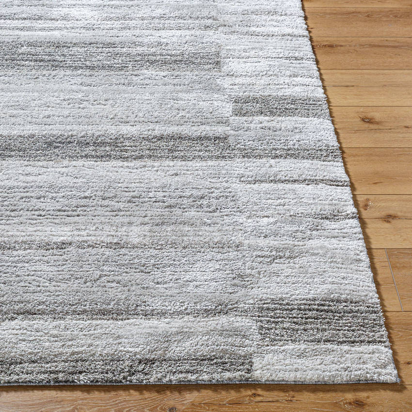 Allyce Global Medium Gray Area Rug