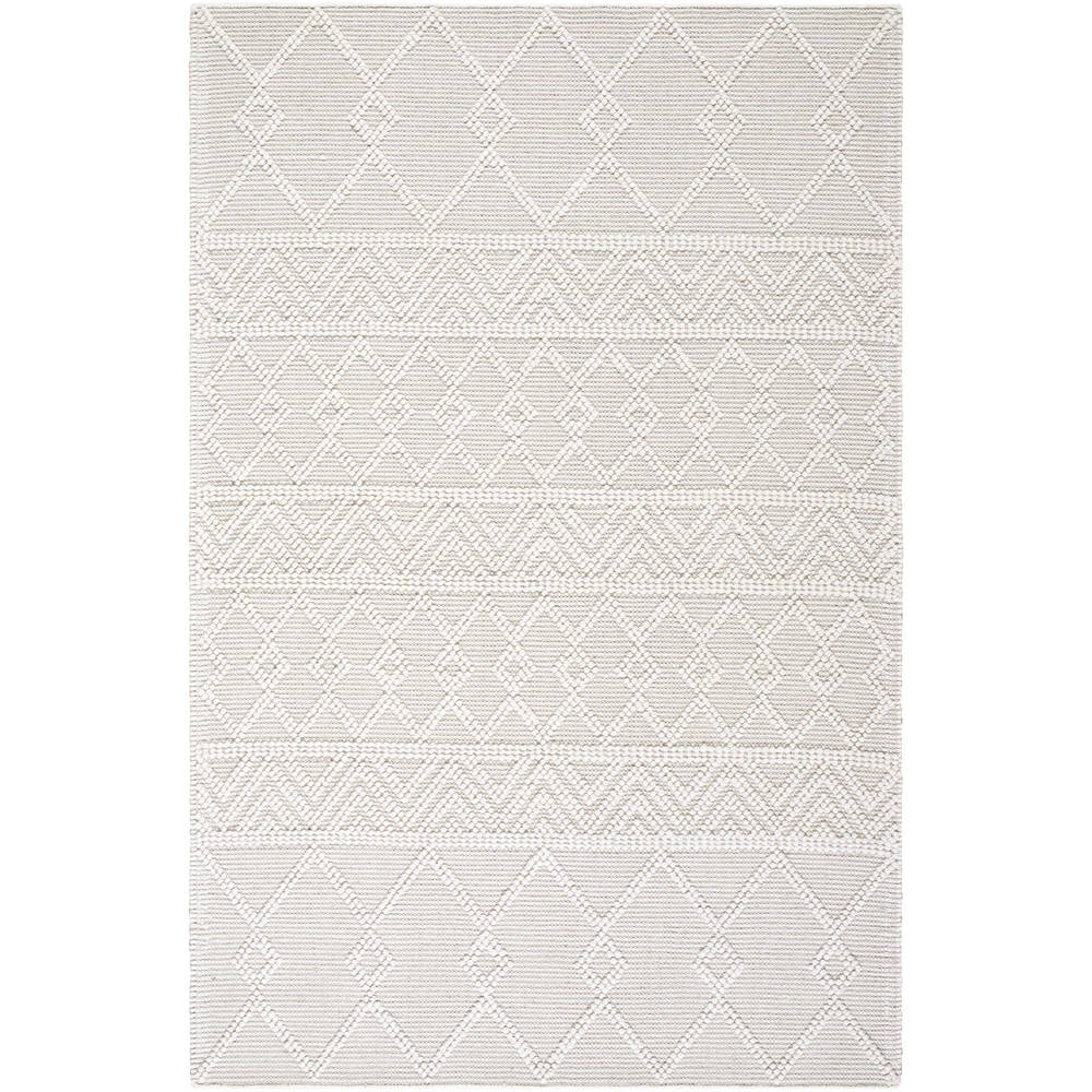 Veneburen Global Light Beige Area Rug