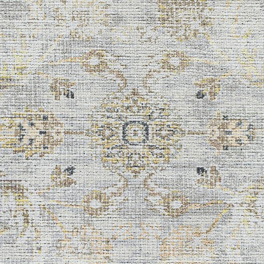 Olympic Traditional Gray/Light Beige Area Rug - Our PNW Home x Livabliss