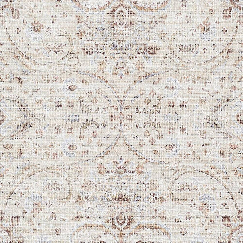 Spokane Traditional Rust Area Rug - Our PNW Home x Livabliss