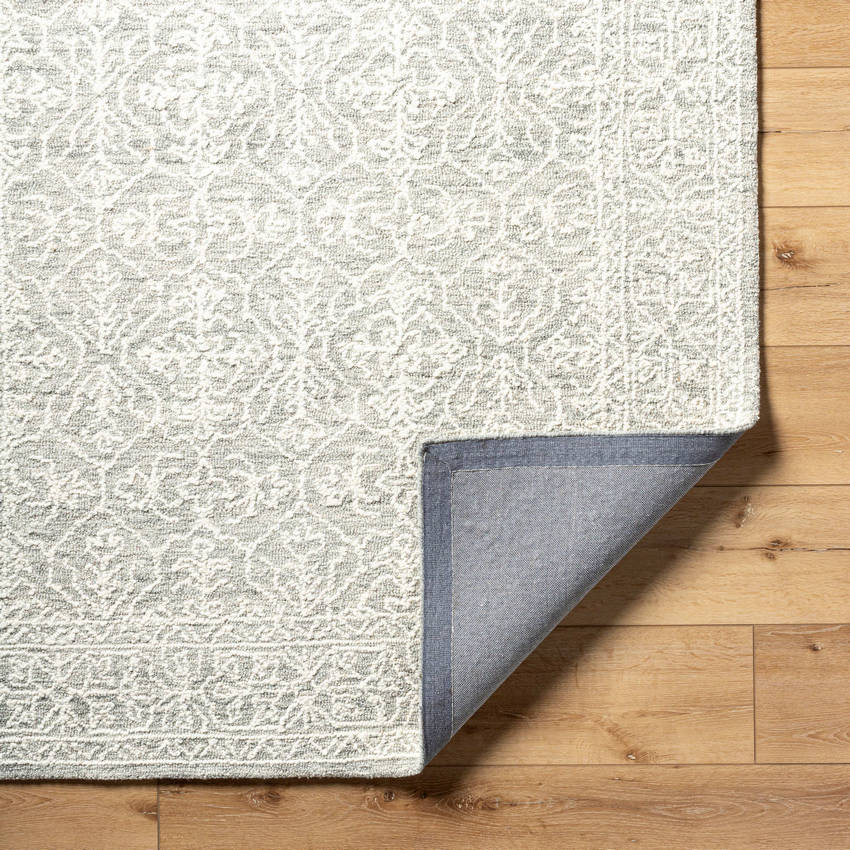 Henderson Traditional Off-White Area Rug