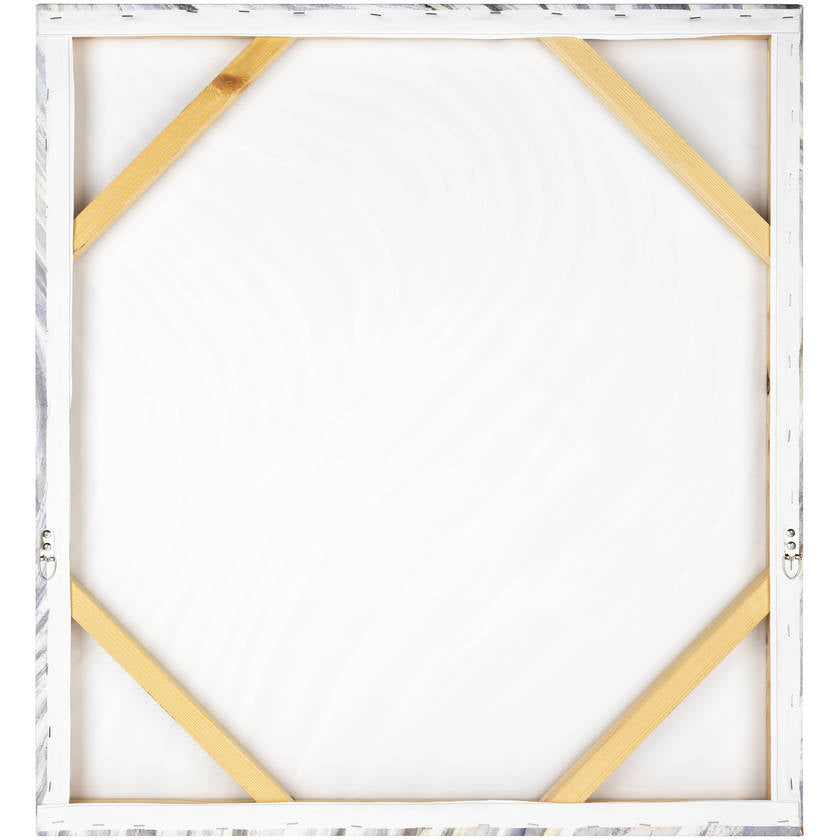 Karine Gray Wall Art Piece