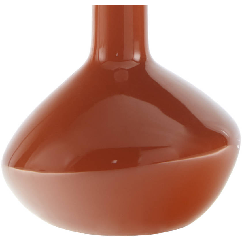 Eiman Rustic Red/Wheat Table Lamp
