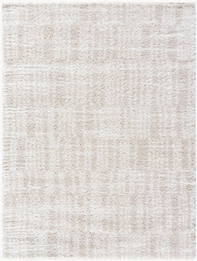 Jenica Modern Tan Area Rug