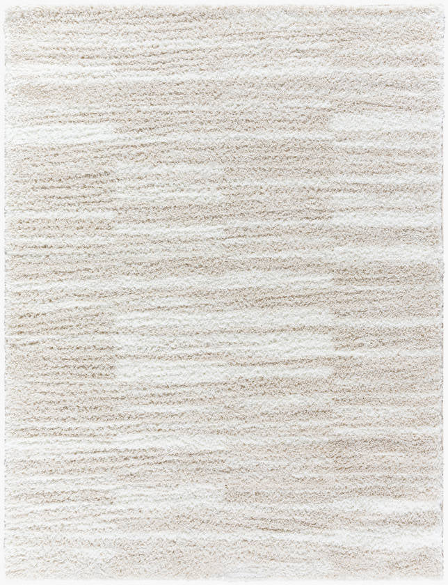 Jenafer Modern Tan Area Rug