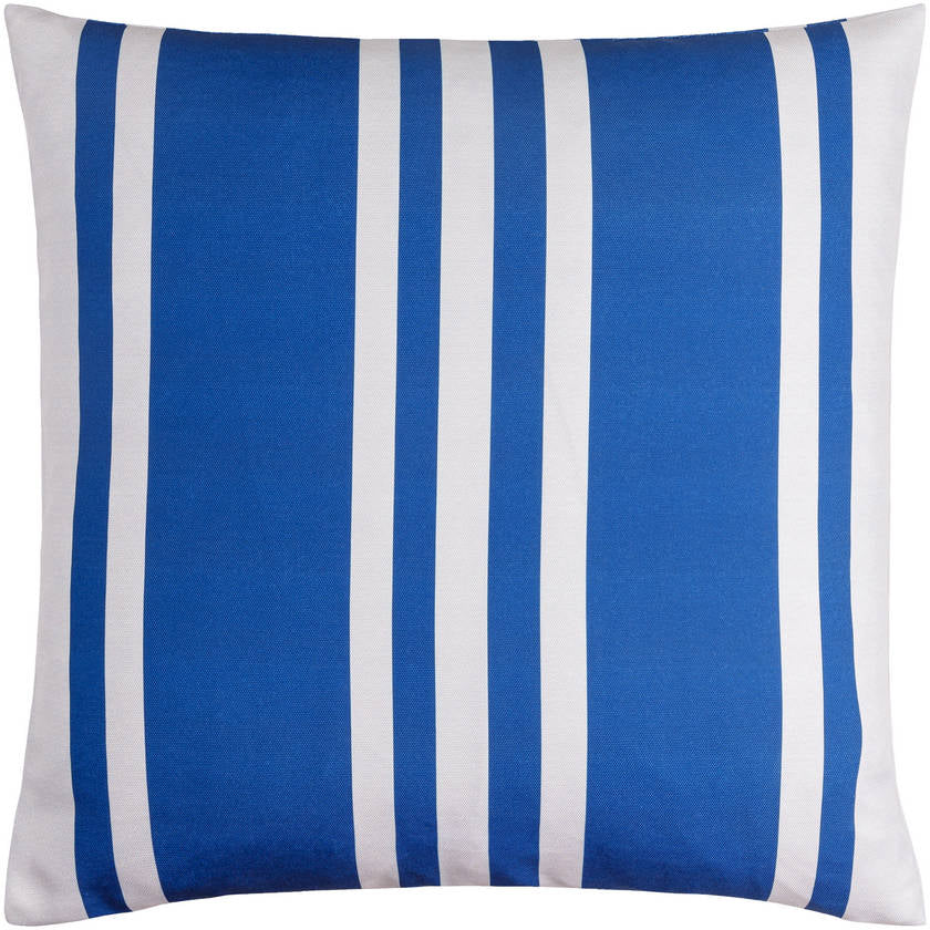 Alysen Dark Blue Pillow Cover