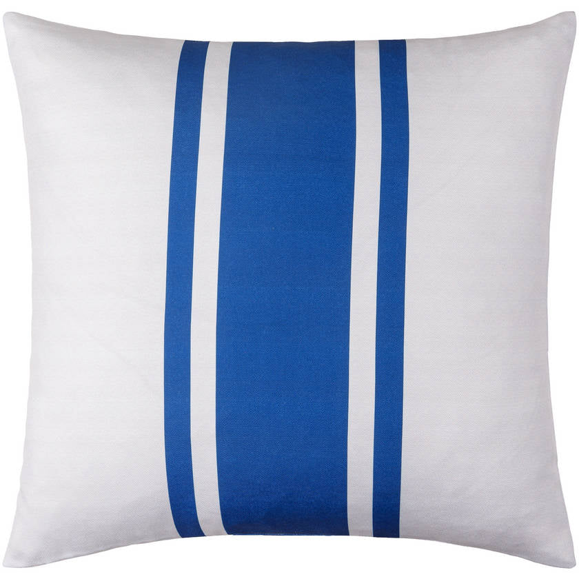 Dawanda Dark Blue Pillow Cover