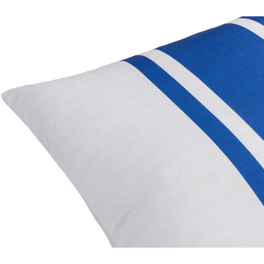 Dawanda Dark Blue Pillow Cover