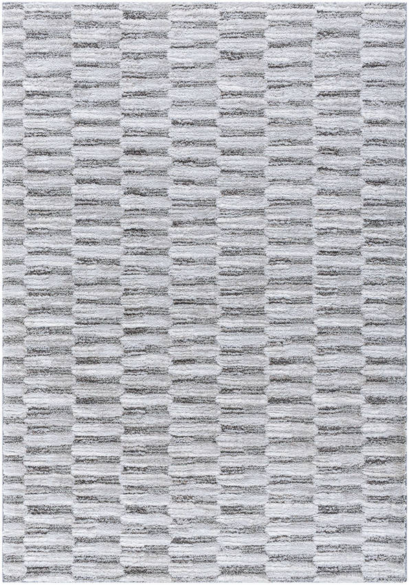 Nazia Global Medium Gray Area Rug