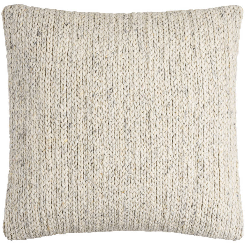Javell Cream Pillow Cover