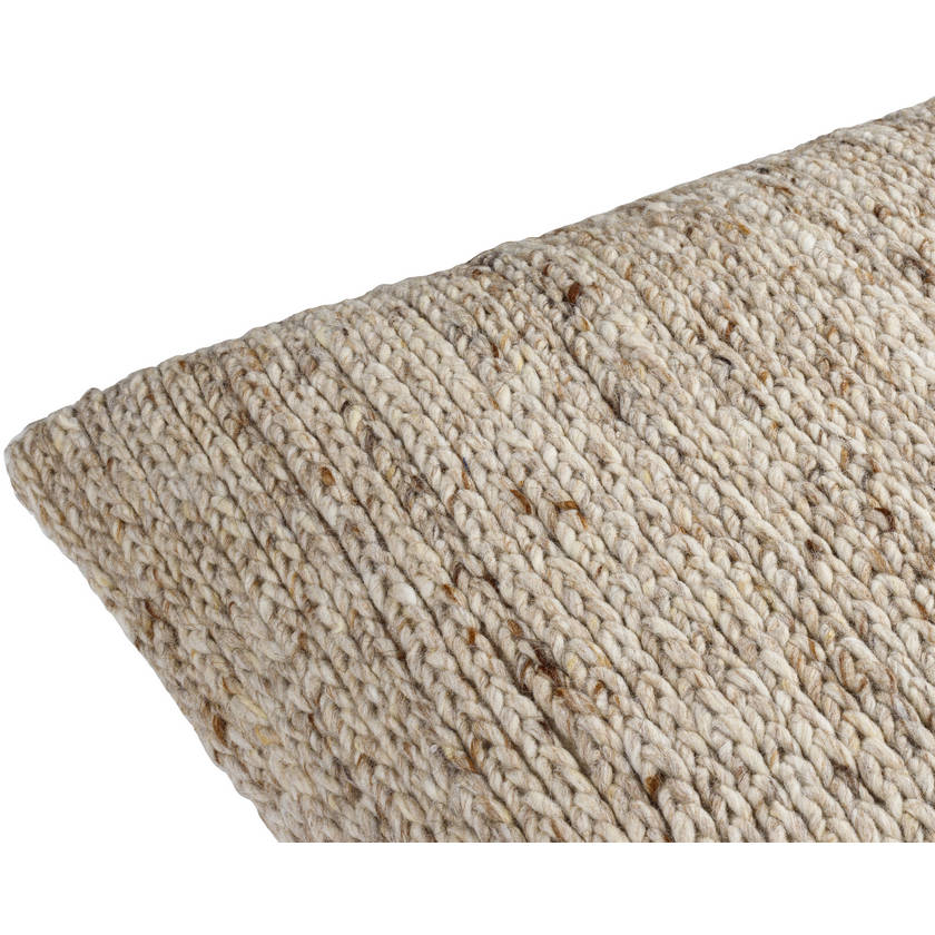 Javell Brown Pillow Cover