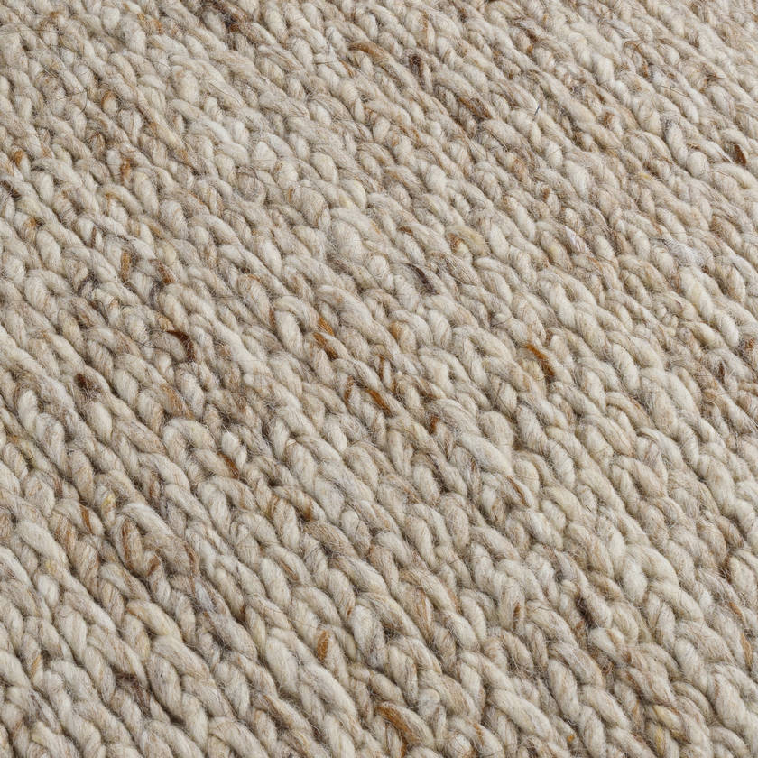 Javell Brown Pillow Cover