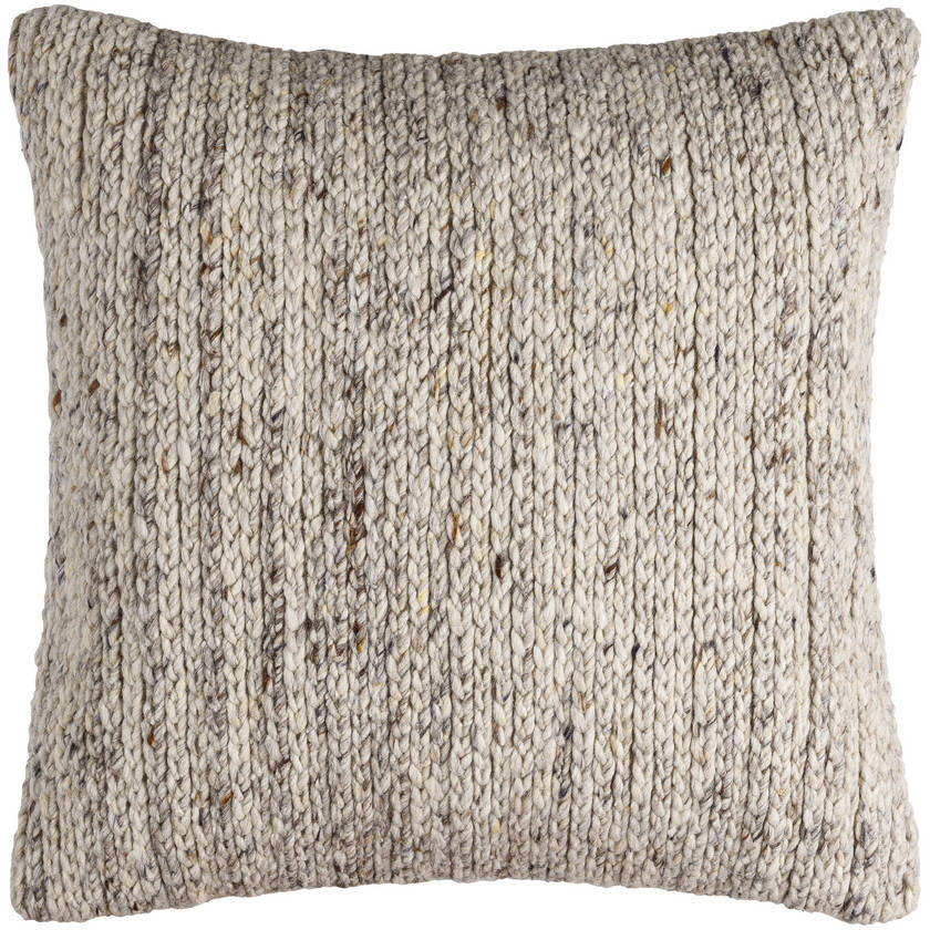 Javell Oatmeal Pillow Cover