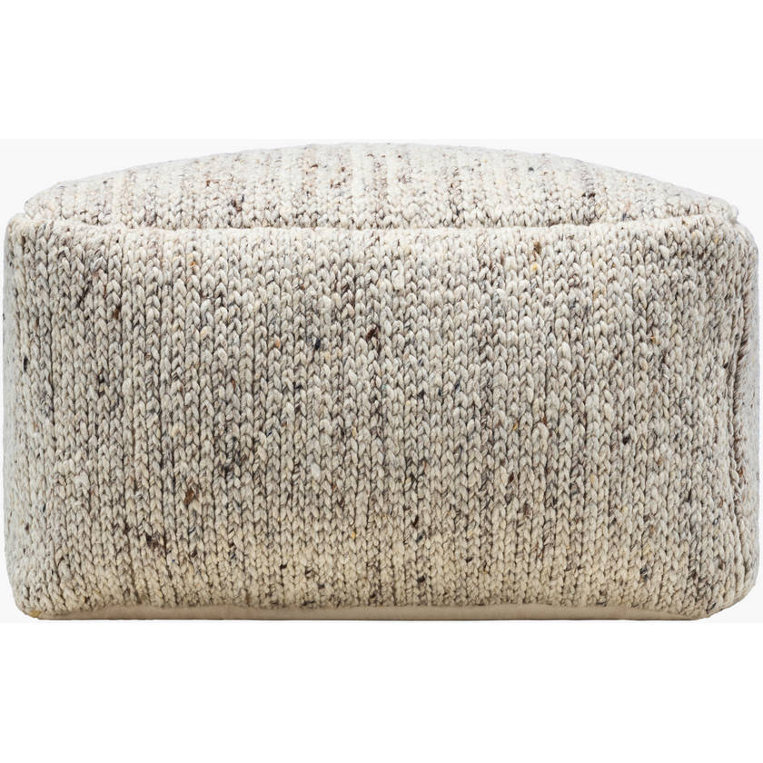 Vanesa Oatmeal Pouf